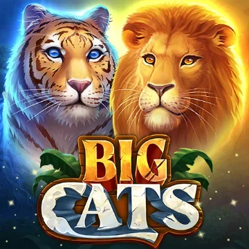 Big Cats - TopSpin Games