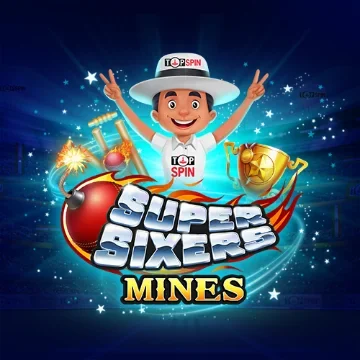 Super Sixers Mines - TopSpin Games