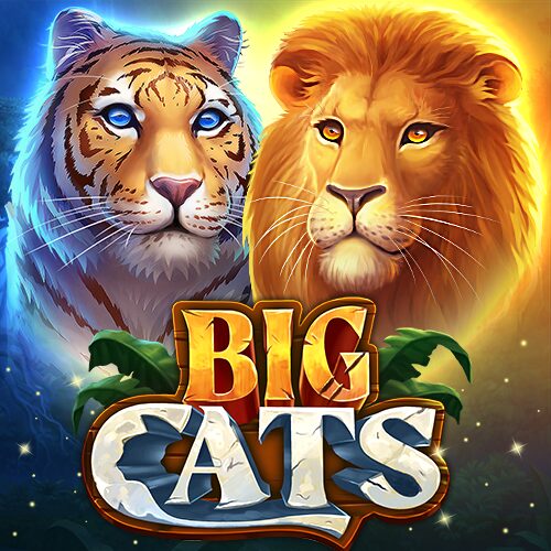 Big Cats lobby tile