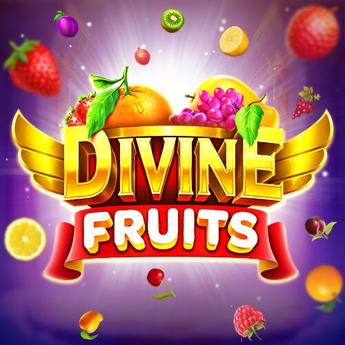 Divine Fruit lobby tile