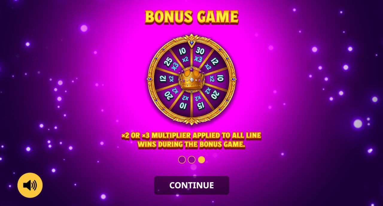 Bonus Game