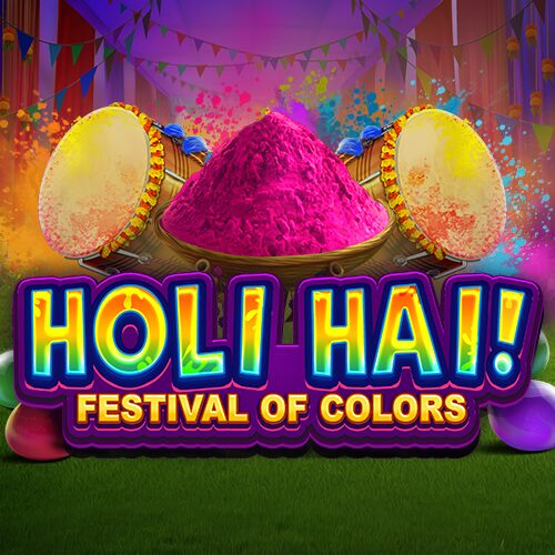 Holi Hai key art