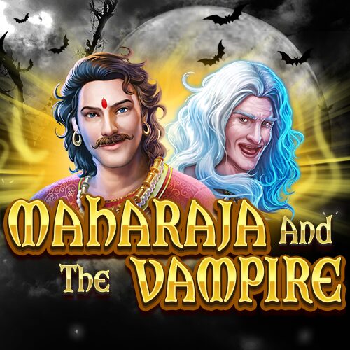 Maharaja and the Vampire key art