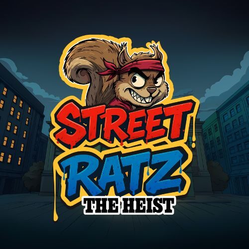Street Ratz - The Heist key art